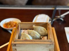 黑松露素菜蒸饺-杭州西子湖四季酒店·金沙厅