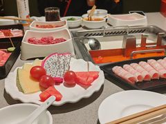 -海底捞火锅(仓山爱琴海店)
