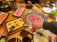 -九田家黑牛烤肉料理·自助(洪洞县城市花园店)