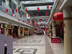 -南市食品街
