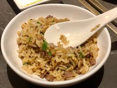 牛肉粒炒饭-金鸭季·北京烤鸭(深业上城店)