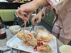 -丰茂海鲜烧烤(龙源华府店)