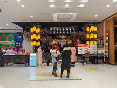 -绿茶餐厅(朝阳大悦城店)
