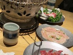 -烧肉达人•炭火烧肉(新天地店)