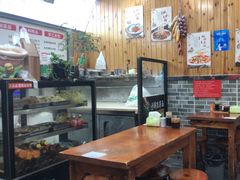 -手擀菠菜面(西康路店)