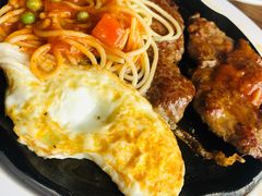 喜马拉雅玫瑰盐牛排-豪客来牛排(人民东路店)