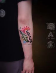 -雕哥的纹身店A3 TATTOO&纹身培训