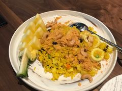 -星叶·东南亚料理(宁波万象汇店)