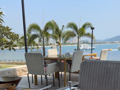 -雾山韩式烤肉·海南糟粕&椰子鸡火锅·海景餐厅(三亚绿发山海天JW万豪酒店)