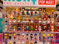 -泡泡玛特POPMART(万柳华联店)