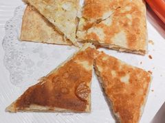 葱花饼-北平盛世·新京菜·北京烤鸭(劲松·双井店)