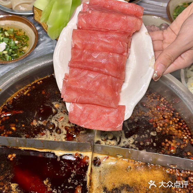个人心中最好吃的社区老火锅（观音桥篇）