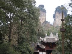 -窦圌山风景区
