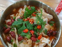 麻汁豆皮-小木屋拌饭(抚顺望花凤城商业街店)