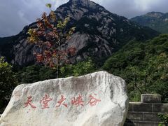 -罗田天堂寨风景区