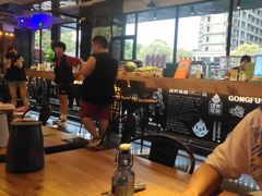 -功夫怪兽·烧烤(珠江路店)