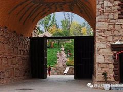 -北川羌城旅游区