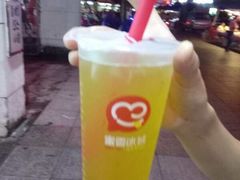 -蜜雪冰城(新华路店)