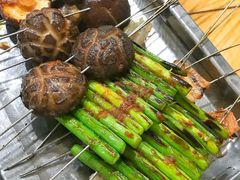 -老胡烧烤(崂山店)
