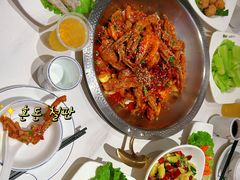 -张大师鸭爪爪特色干锅(南湖店)