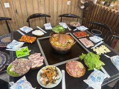 -香香腊排骨.野生菌火塘总店(束河店)