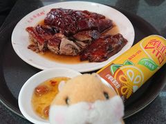 烧鹅四分之一只-黄连大头华烧鹅店(大良店)