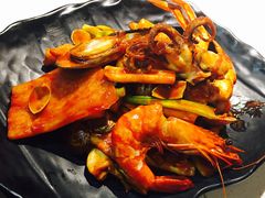 -本家韩国烤肉(青岛万象城店)