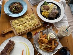 -夏日玛莉西餐厅(耒阳龙腾店)