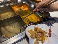 -海底捞火锅(威高广场店)