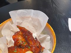 香辣鸡翅-gaga(深圳福田星河COCO Park店)