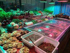 水产区-石屏老字号4号包浆豆腐美食城(泼水广场店)