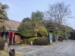 -老房子金沙元年川菜食府·花园餐厅(金沙店)