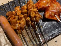-白玉·朝鲜族烤串(深圳Kkone店)