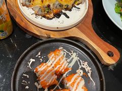 -Mr·Fish鱼鲜生海鲜放题(银泰in99店)