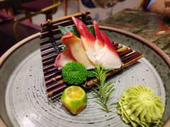 -炙柒Sekinana·精致料理 烧鸟·铁板烧(海上世界店)