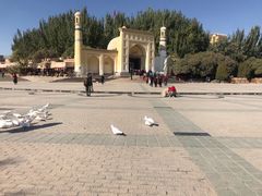 -艾提尕尔清真寺