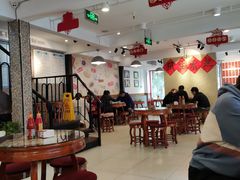 大堂-捷信牛奶甜品世家(五道口店)