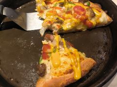 -必胜客(东大桥店)