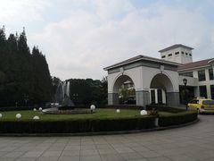 -上海虹桥迎宾馆