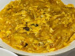 蟹粉炒粉皮-老吉士酒家(天平路店)