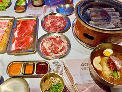 -西塔老太太泥炉烤肉(望京一店)