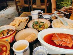 -南京大牌档(新街口德基广场店)