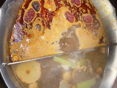 -湊湊火锅·茶憩(和平大悦城店)