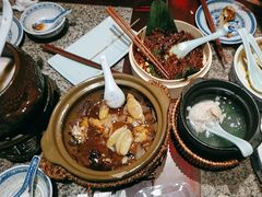 -南京大牌档(香港广场店)