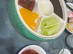 -清真•蜀风园(丁字沽总店)