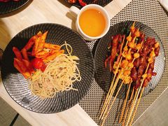 -新发展亚太JW万豪酒店·福苑咖啡厅