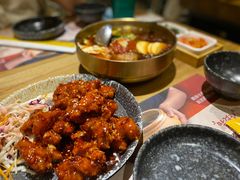 -冰川冷面·延边菜·炭烤串(观前店)