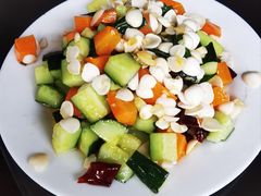 -北京龙庆四季香农家饭庄·灶台鱼·碳烤虹鳟鱼(龙庆峡店)