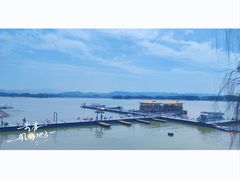 -万佛湖风景区