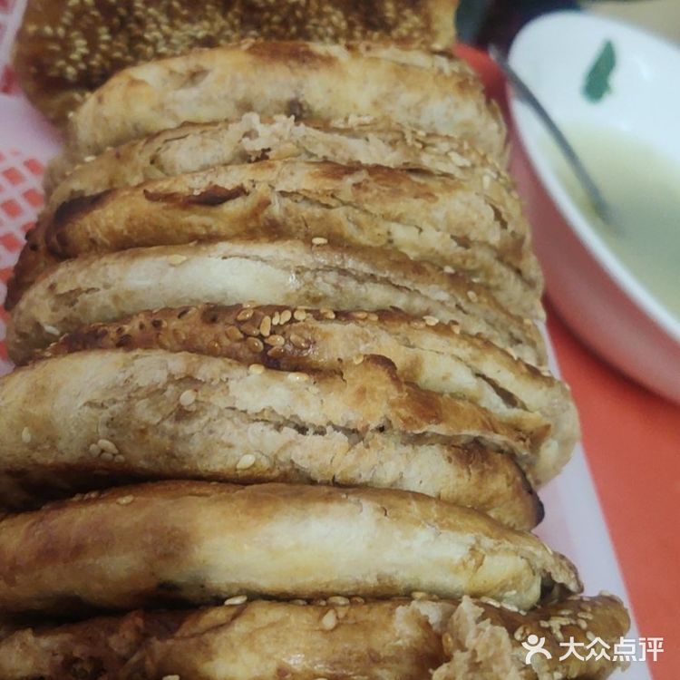 老王烧饼加肘子